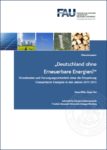 Energiepreisstudie Frontseite