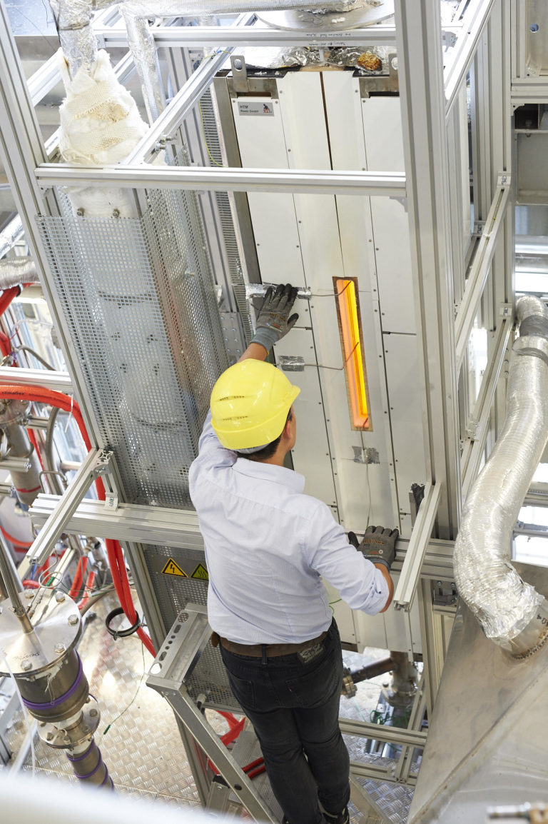 Der EVT wird in der Fachzeitschrift gwf Gas+Energie vorgestellt