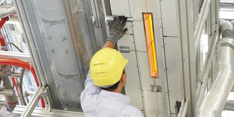 Beitragsbild für Plasmavergaser