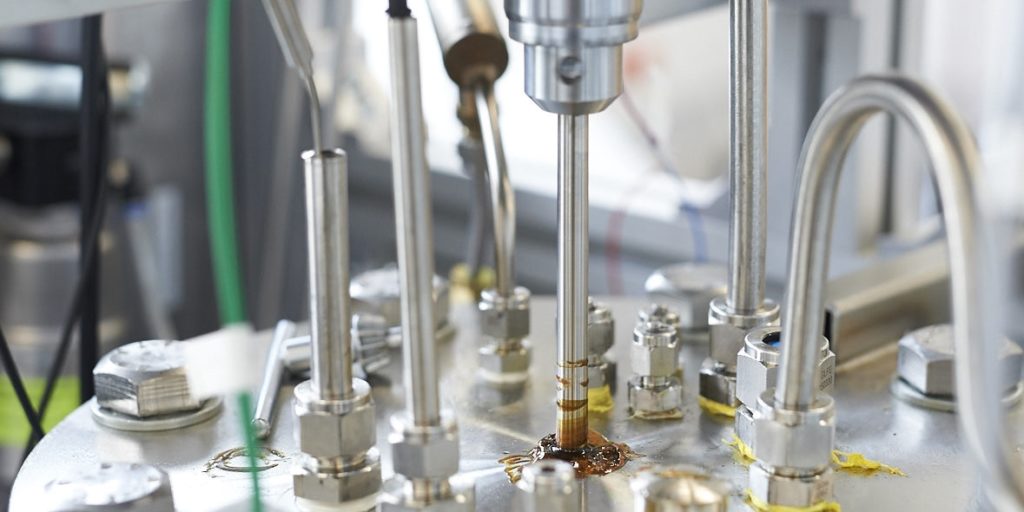 Rührkessel-Fermenter