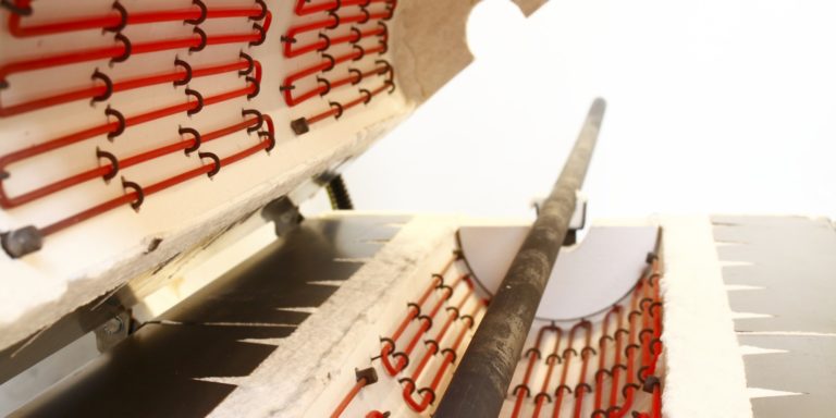 Beitragsbild für Teststand für Heatpipes im industriellen Maßstab