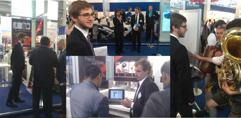 EVT auf der Hannovermesse