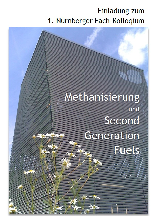 Zum Artikel "Workshop „Methanisierung und Second Generation Fuels“"