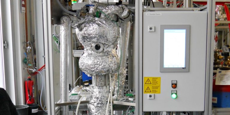 Beitragsbild für Rieselbett-Fermenter