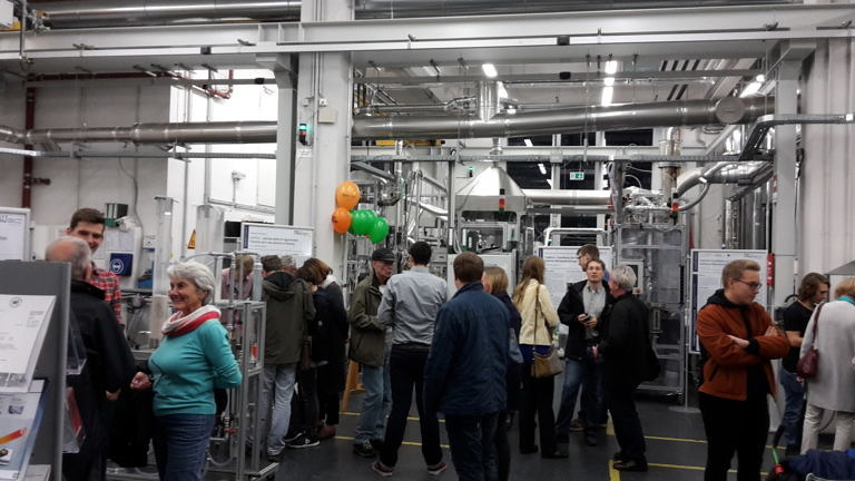 Lange Nacht der Wissenschaften