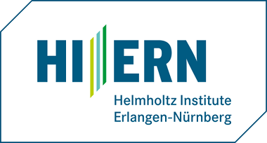 Logo Helmholtz Erlangen-Nürnberg