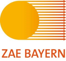 Logo ZAE BAYERN