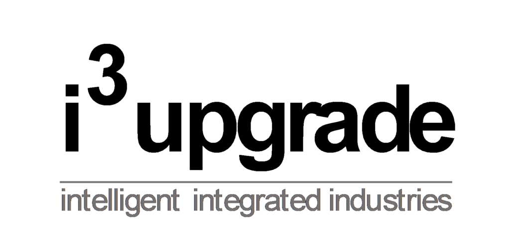 Logo of the project i³upgrade