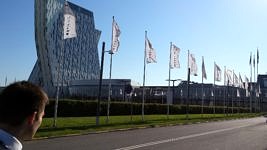 Konferenzzentrum BellaCenter in Kopenhagen