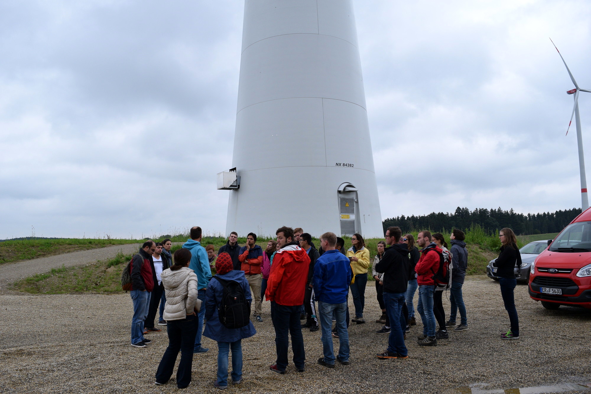 Zum Artikel "Vierte ABBY-Net Summer School"