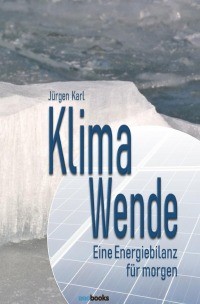 Cover Karl, Jürgen Klimawende-Eine Energiebilanz für morgen