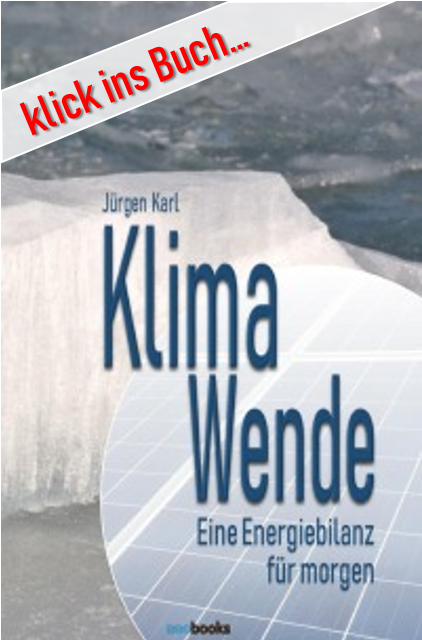 Cover Karl, Jürgen Klimawende-Eine Energiebilanz für morgen Klick ins Buch