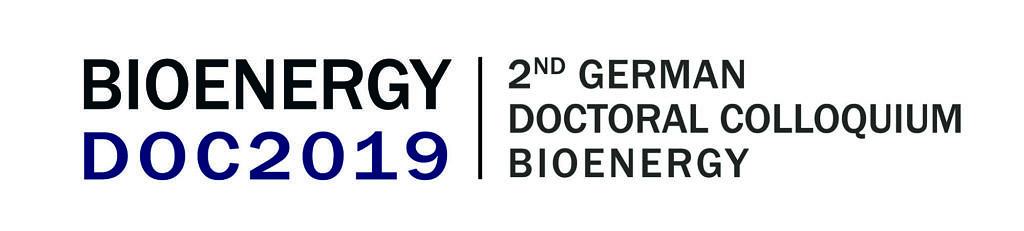 Logo 2nd German Doctoral Colloquium Bioenergy