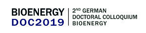 Logo 2nd German Doctoral Colloquium Bioenergy