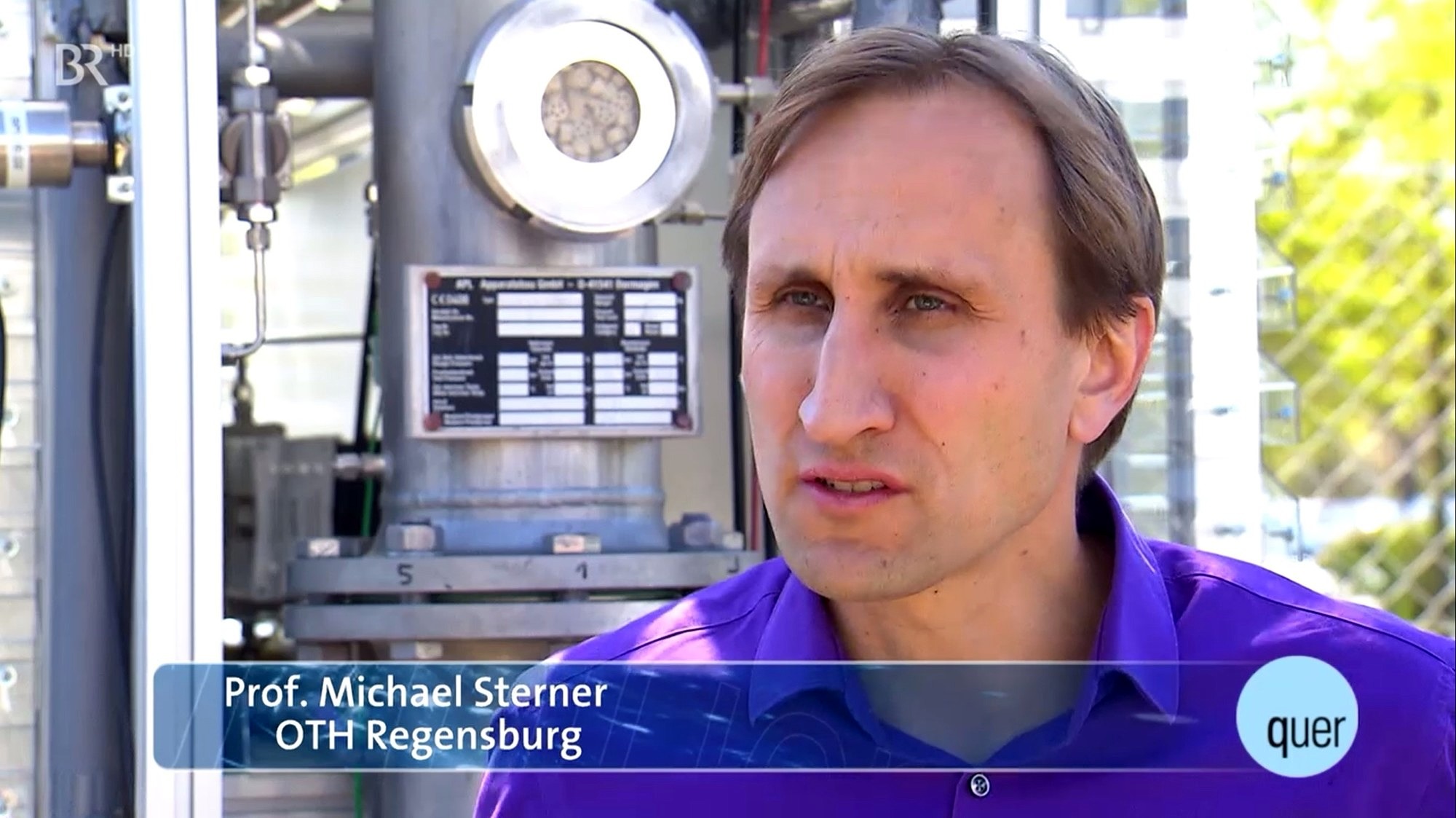 Zum Artikel "ORBIT-Reaktor im BR – Pressetermin am 15. Mai in Regensburg"