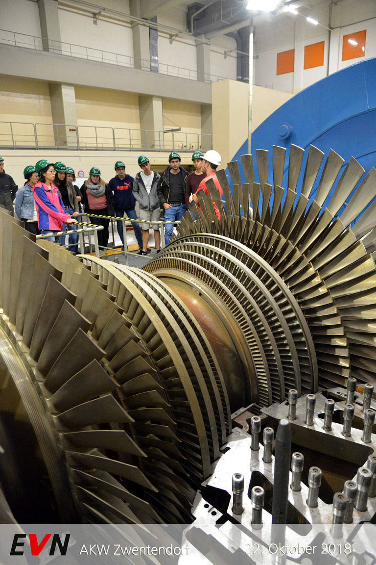 Exkursion zur Vorlesung „Regenerative Energien“ – Jetzt anmelden!