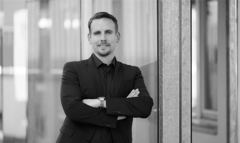 Neuer Kollege: Benjamin Nun