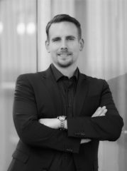 Porträt Benjamin Nun