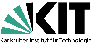 Logo Karlsruher Institut für Technologie
