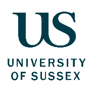 Logo University of Sussex