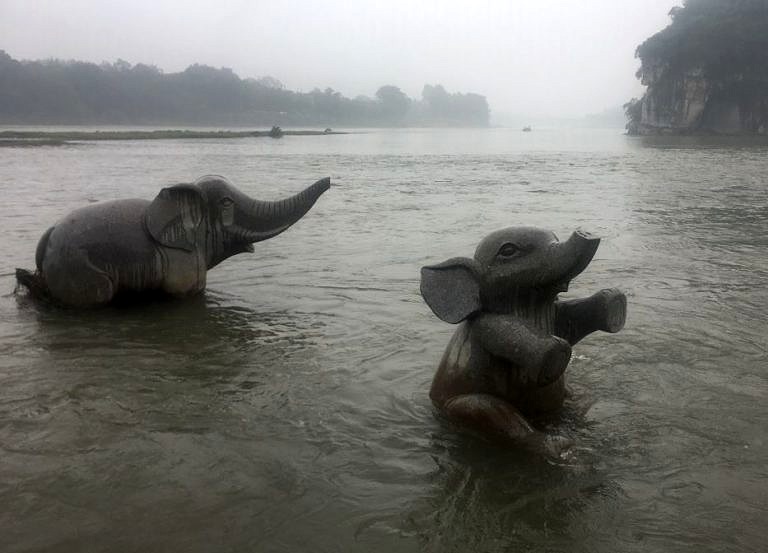 Prof. Karl auf der Fluidization XVI Conference