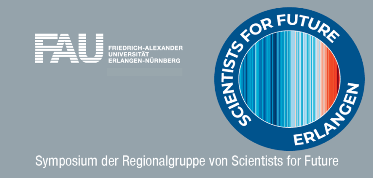 Herbst-Symposium der Scientists4Future, Erlangen