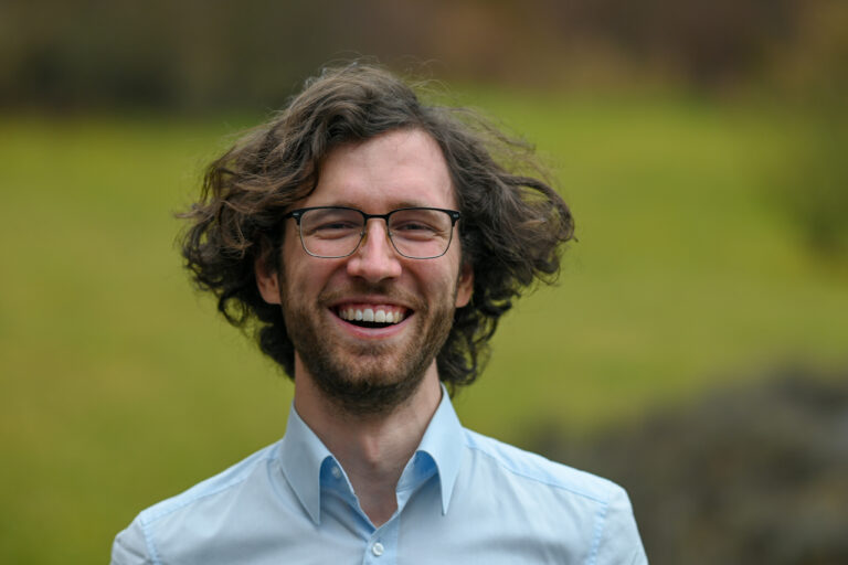 Neuer Kollege: Jonas Miederer