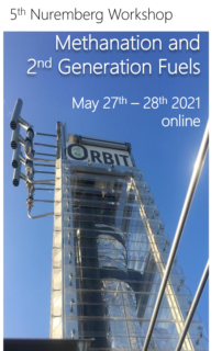 Methanation and 2nd Generation Fuels 5th Workshop Frontseite