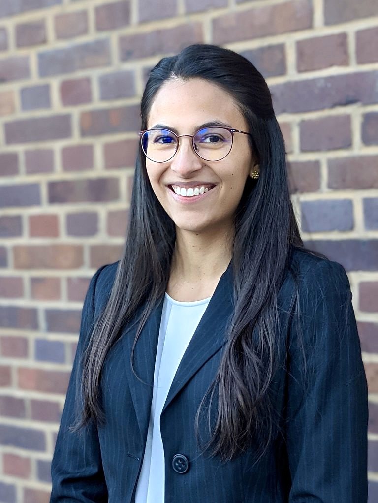 Neue Kollegin: Natalia Luna-Jaspe