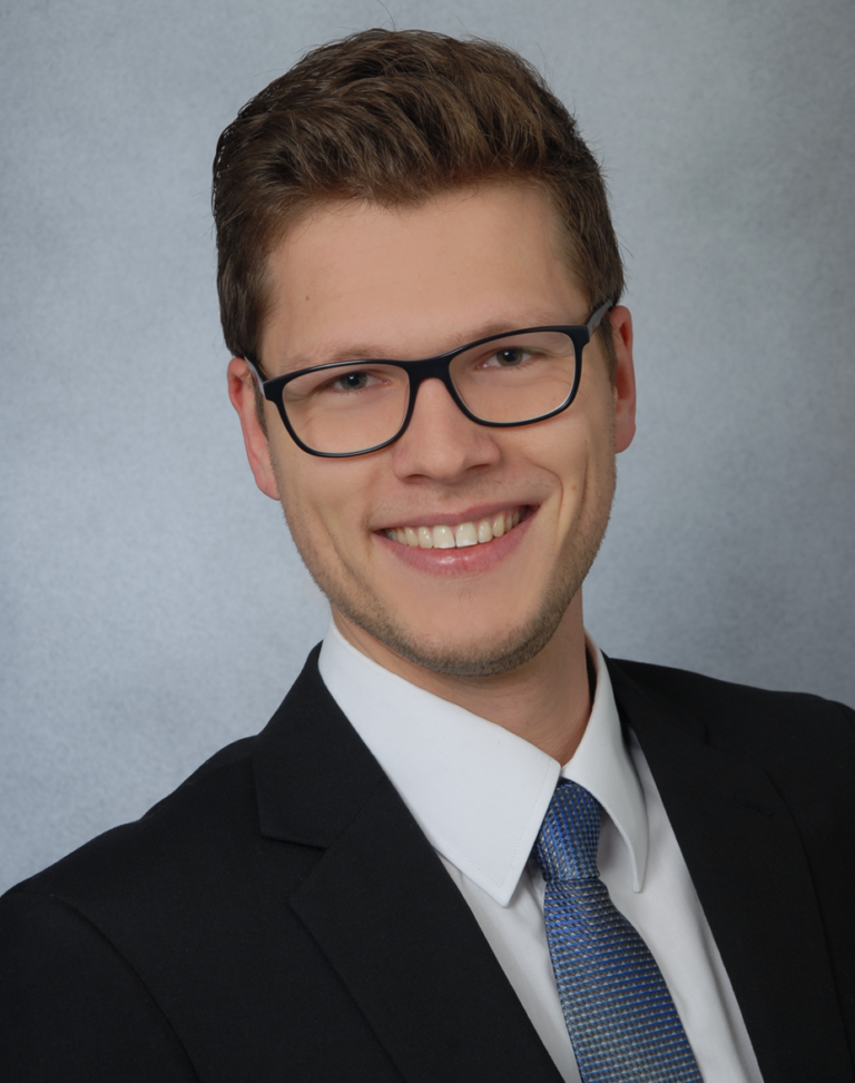 Neuer Kollege: Alexander Feldner