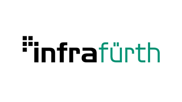 Logo infra fürth