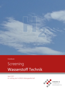 Zum Artikel "EnCN Wasserstoffstudie 2021: Screening Wasserstoff Technik"