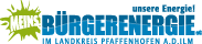 logo bürgerenergie
