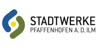 logo stadtwerke pfaffenhofen