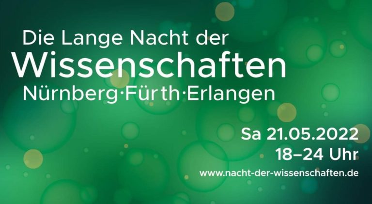 Lange Nacht der Wissenschaften 2022 am EVT