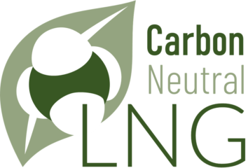 Logo des EU-Projekts CarbonNeutralLNG