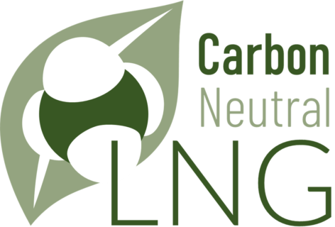 Logo des EU-Projekts CarbonNeutralLNG
