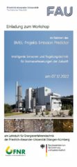 Zur Seite: Workshop ‚Intelligente Sensoren und Regelungstechnik für Biomassefeuerungen der Zukunft‘