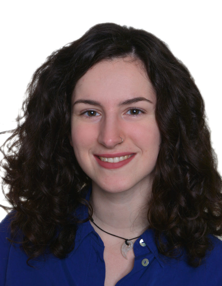 Neue Kollegin: Marina Espejo Fernández