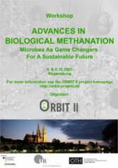 Flyer 2. ORBIT Workshop