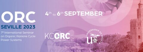 Zum Artikel "ORC-Konferenz in Sevilla – Carnot-Batterie Versuchsergebnisse vorgestellt"
