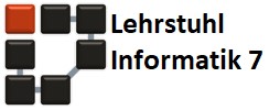 Logo Informatik 7 FAU Erlangen-Nürnberg