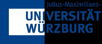 Logo Julius-Maximilians-Universität Würzburg