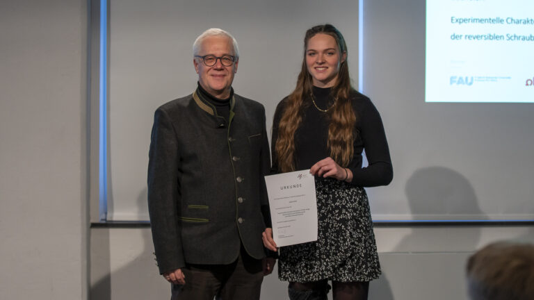 Sabine Reiß gewinnt den EnCN-Energiepreis