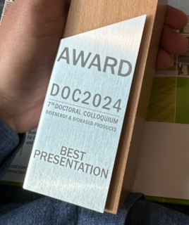 Zum Artikel "Best presentations by EVT"