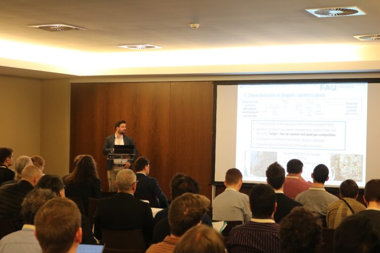 14t European Conference on Industrial Furnaces and Boilers (INFUB): Ergebnisse des Projektes KonditorGas im internationalen Rahmen vorgestellt