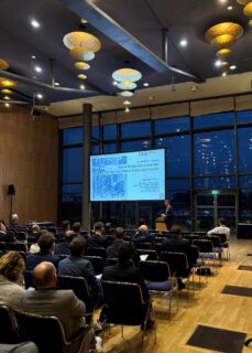 Zum Artikel "DKV-Tagung 2024 – Versuchsergebnisse zu Fluidgemischen in Kreisprozessen vorgestellt"