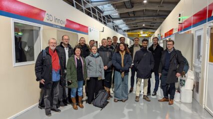 Kickoff Meeting EU Project Startrec