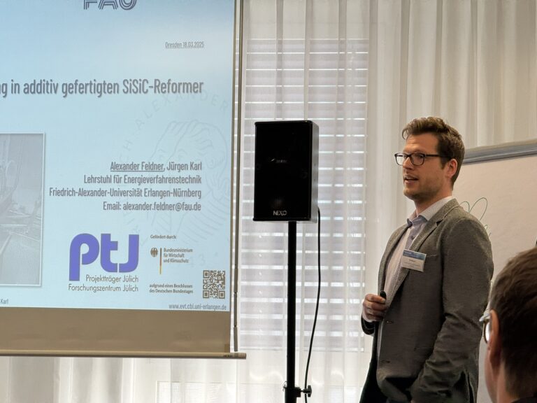 EVT bei DECHEMA-Jahrestreffen 2025 in Dresden