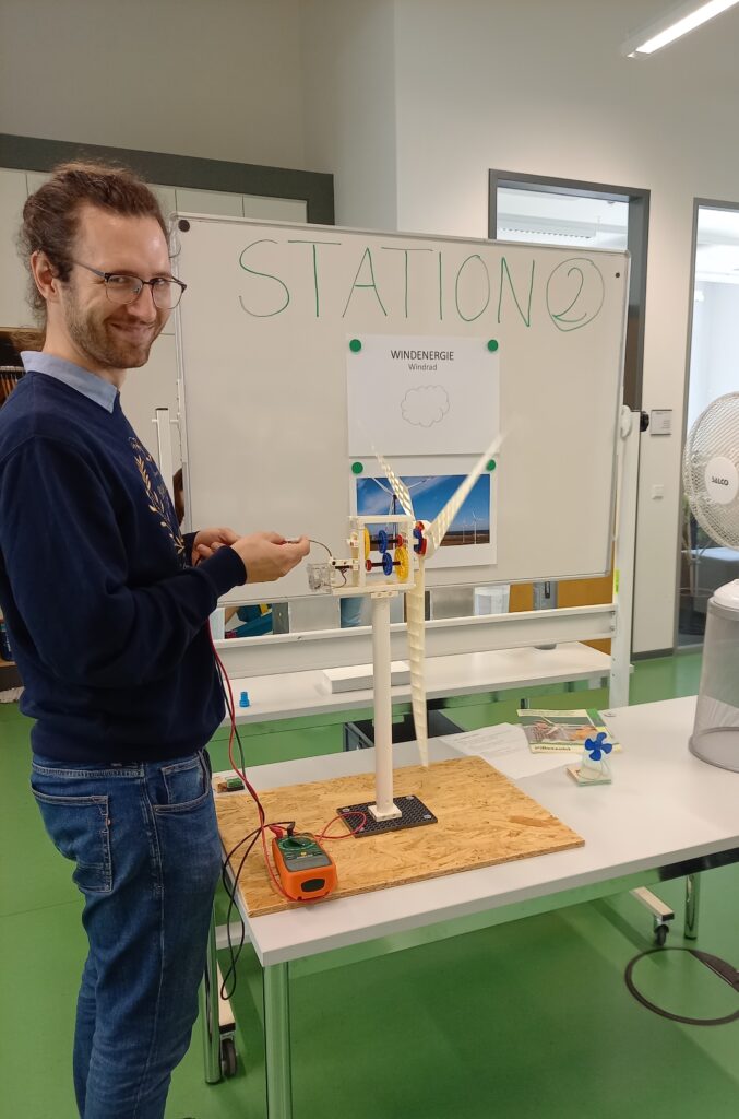 Kinderuni Windrad